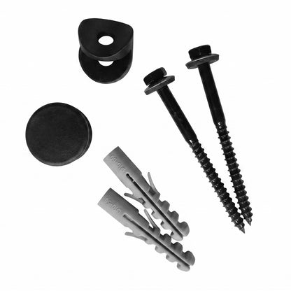 Cat Fence Fixings