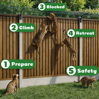 Cat Fence