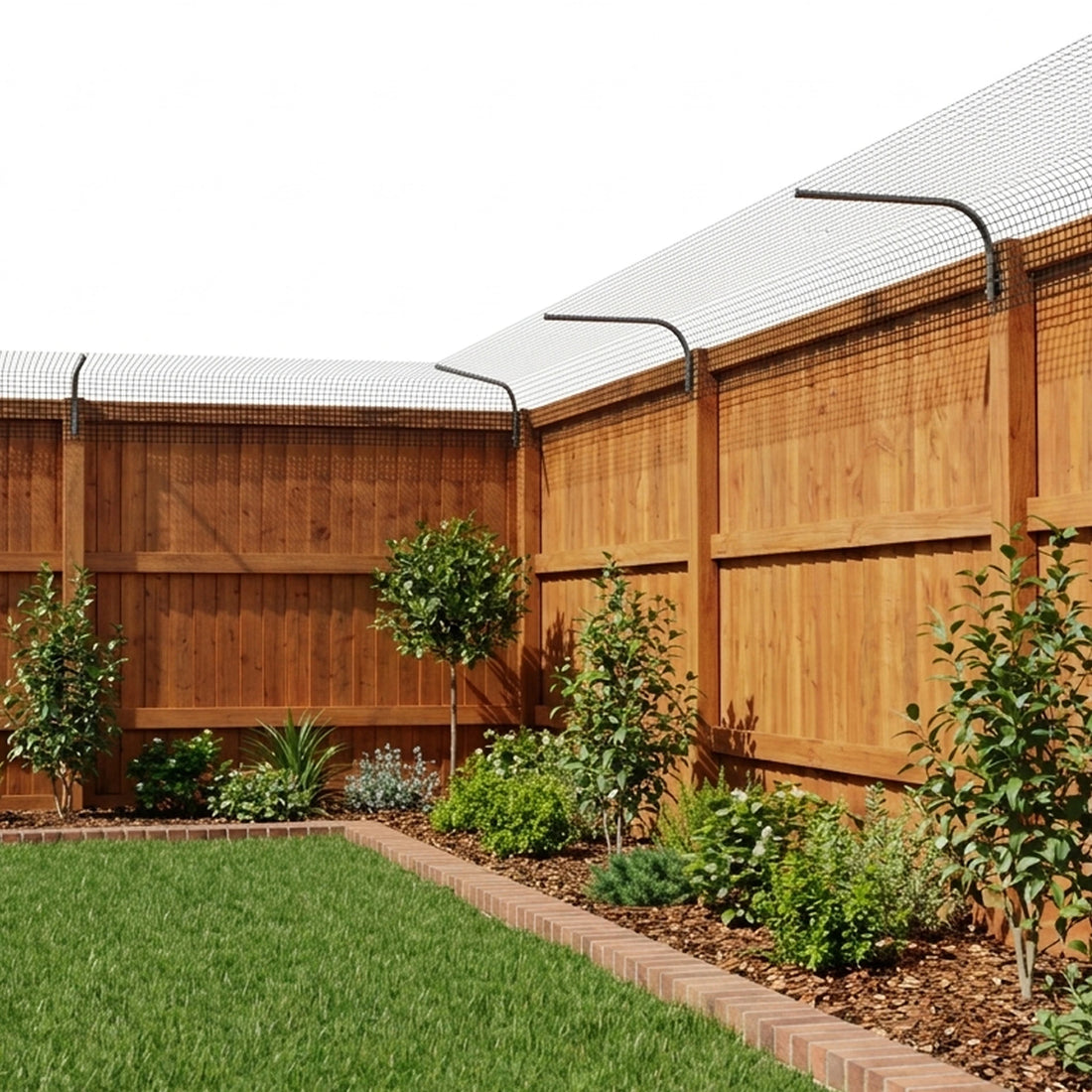 Cat Fence