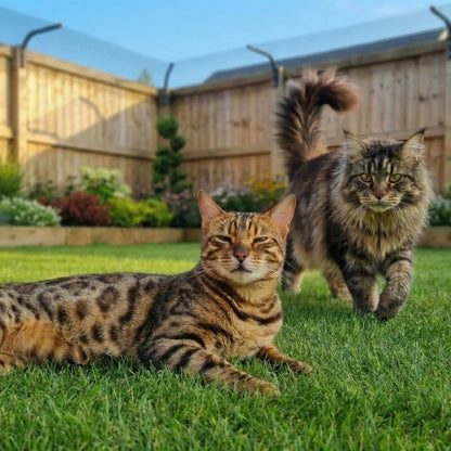 Cat Fence