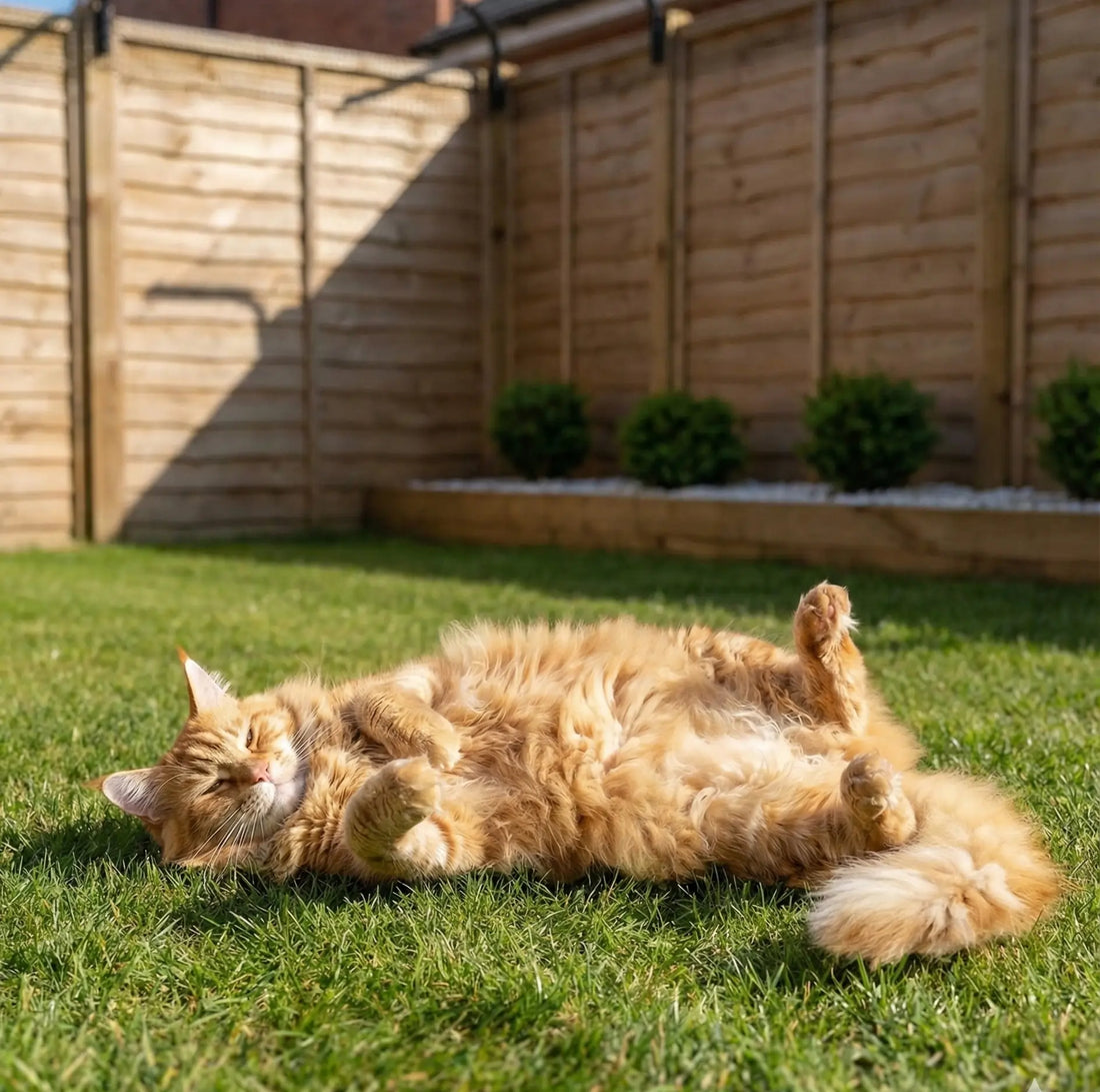 Cat Fence