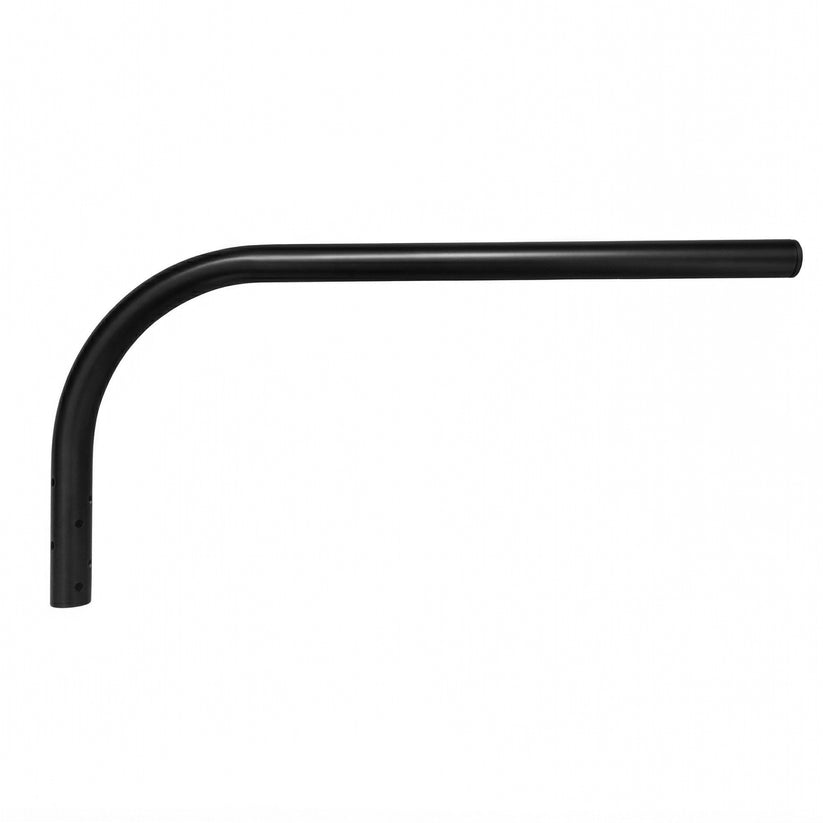 Safe Whiskers aluminium cat fence brackets